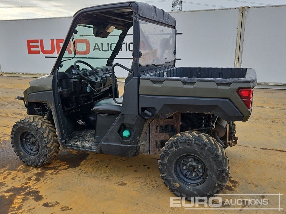2022 Polaris Ranger - Quadricycle: photos 3 2022 Polaris Ranger - Quadricycle: photos 3