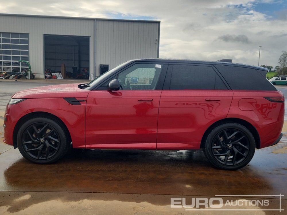 2022 Range Rover Sport - SUV: photos 2 2022 Range Rover Sport - SUV: photos 2
