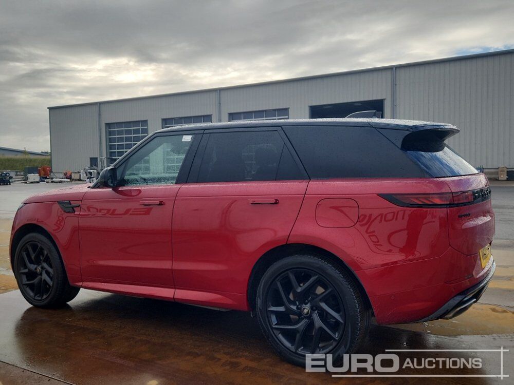 2022 Range Rover Sport - SUV: photos 3 2022 Range Rover Sport - SUV: photos 3