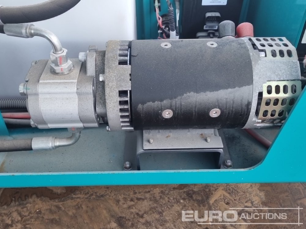 Nacelle 2022 Sunward SWSL1412DC: photos 30