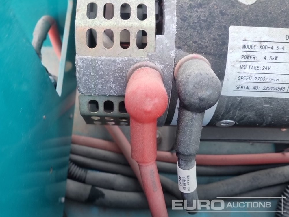 Nacelle 2022 Sunward SWSL1412DC: photos 32