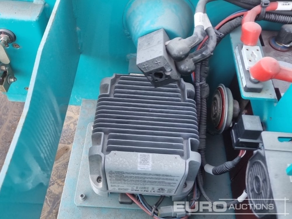 Nacelle 2022 Sunward SWSL1412DC: photos 36