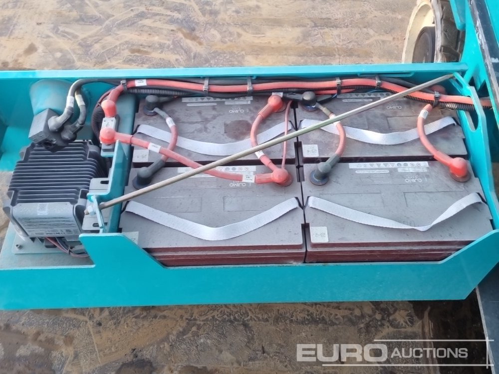 Nacelle 2022 Sunward SWSL1412DC: photos 35