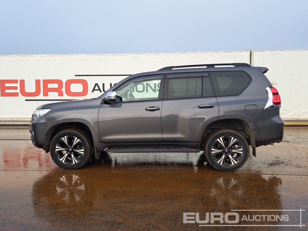 2022 Toyota Land Cruiser - SUV: photos 2 2022 Toyota Land Cruiser - SUV: photos 2