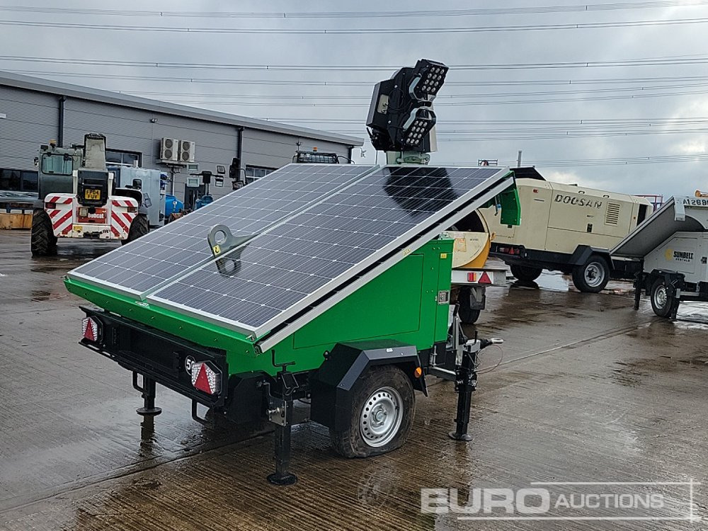 2022 Trime X-Solar - Mat d'éclairage: photos 5 2022 Trime X-Solar - Mat d'éclairage: photos 5