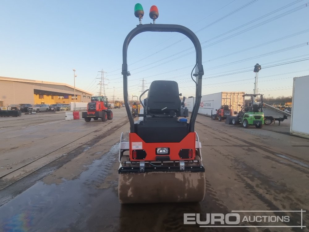 2023 Bobcat ATR26 - Compacteur: photos 4 2023 Bobcat ATR26 - Compacteur: photos 4