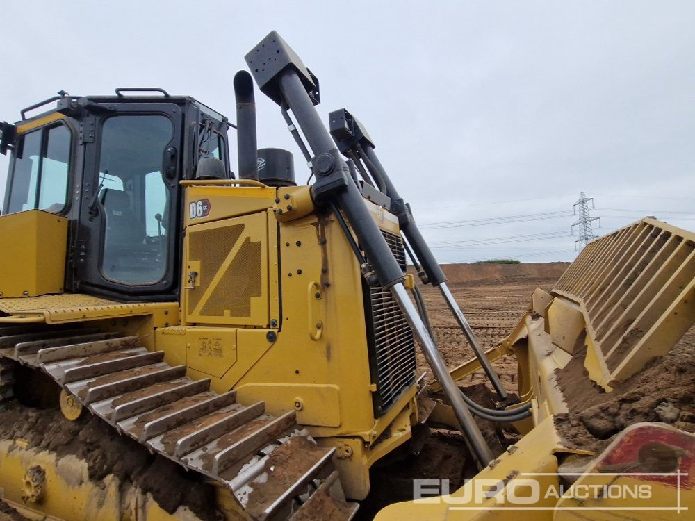 Bulldozer 2023 CAT D6GC: photos 29