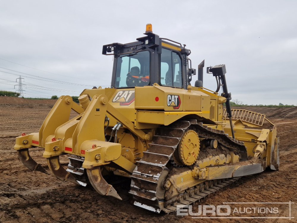 2023 CAT D6GC - Bulldozer: photos 5 2023 CAT D6GC - Bulldozer: photos 5