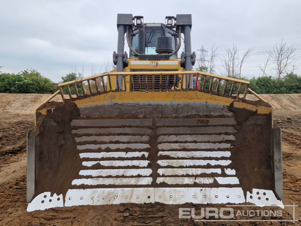 Bulldozer 2023 CAT D6GC: photos 8