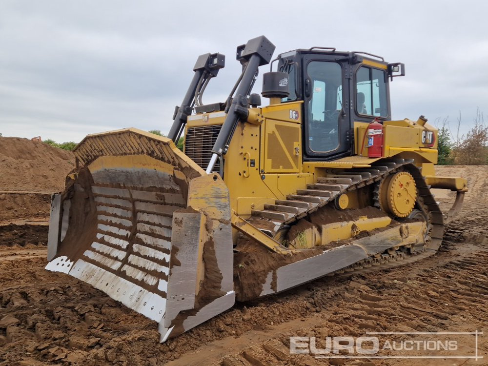 2023 CAT D6GC - Bulldozer: photos 1 2023 CAT D6GC - Bulldozer: photos 1