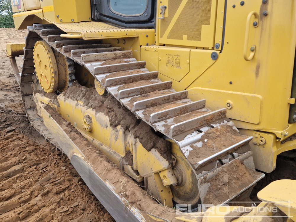Bulldozer 2023 CAT D6GC: photos 9