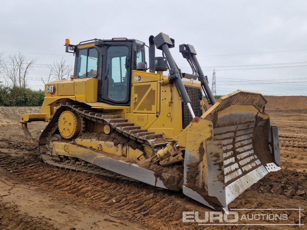 Bulldozer 2023 CAT D6GC: photos 7