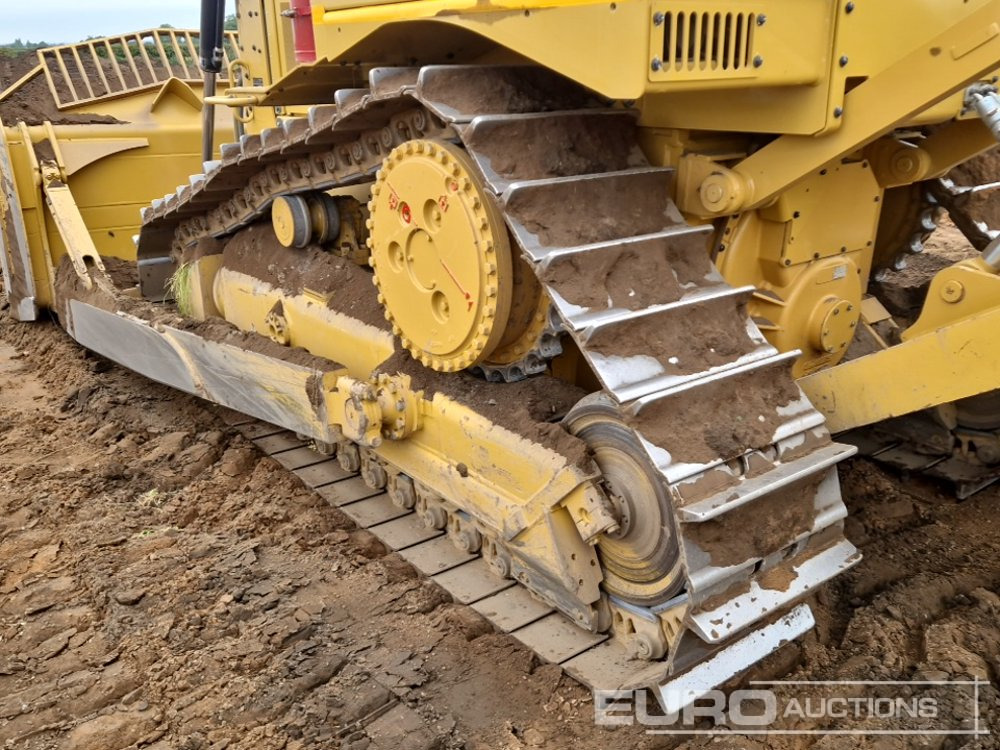 Bulldozer 2023 CAT D6GC: photos 14