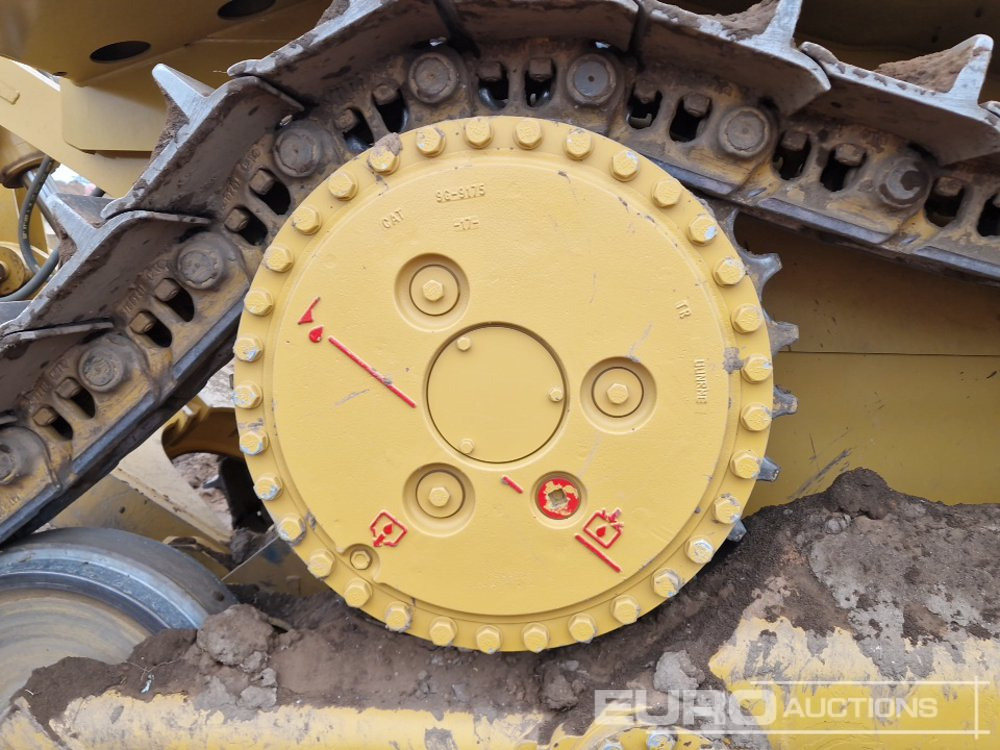Bulldozer 2023 CAT D6GC: photos 11