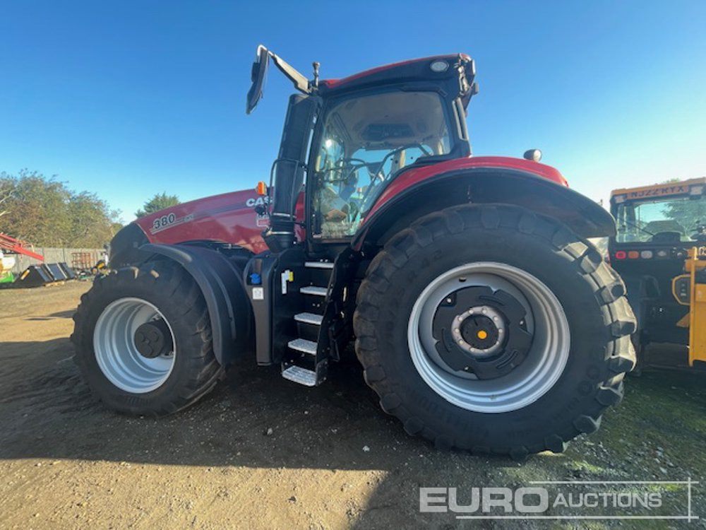 2023 Case Magnum 380 - Tracteur agricole: photos 2 2023 Case Magnum 380 - Tracteur agricole: photos 2