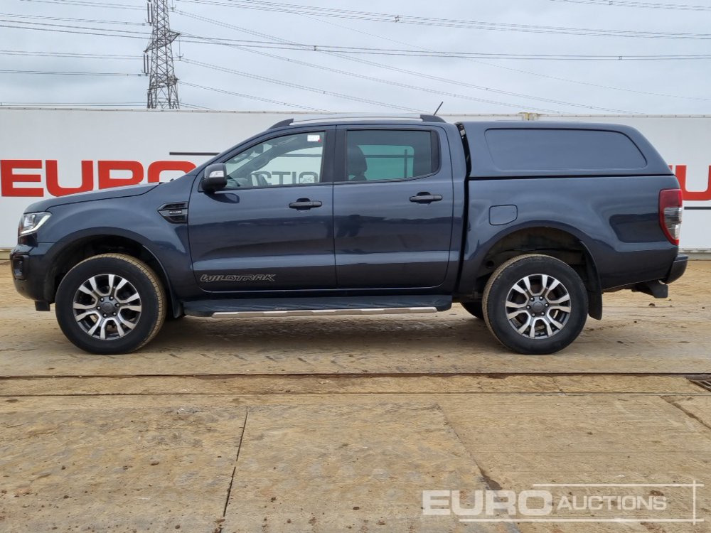 2023 Ford Ranger Wildtrak - Pick-up: photos 2 2023 Ford Ranger Wildtrak - Pick-up: photos 2