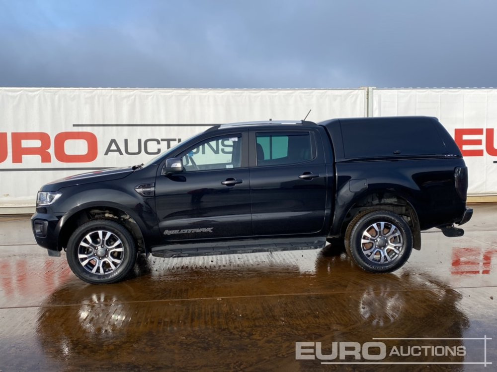 2023 Ford Ranger Wildtrak - Pick-up: photos 2 2023 Ford Ranger Wildtrak - Pick-up: photos 2