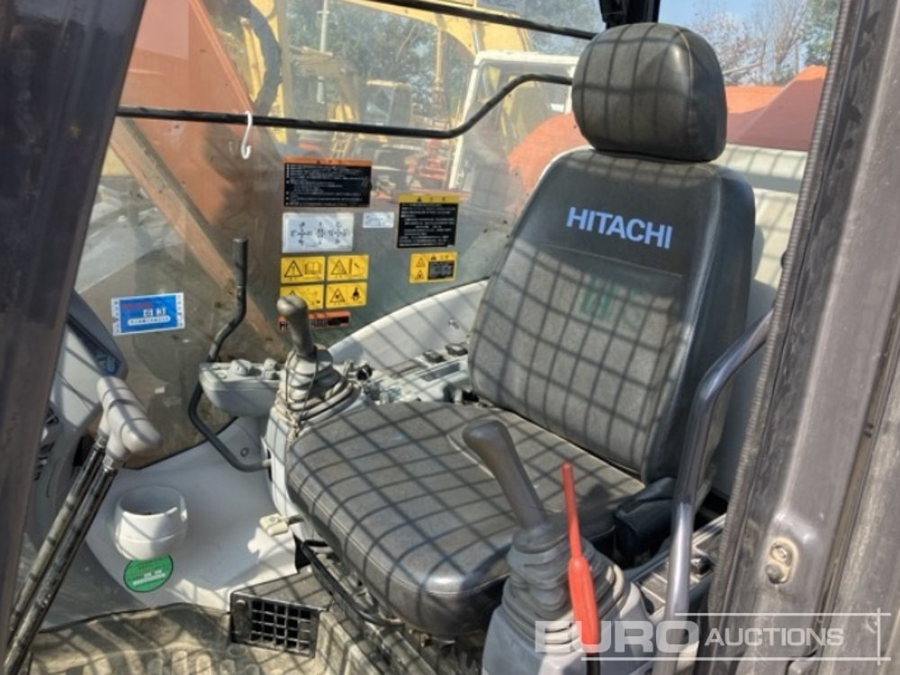 2023 Hitachi ZX75USK-5B - Mini pelle: photos 5 2023 Hitachi ZX75USK-5B - Mini pelle: photos 5