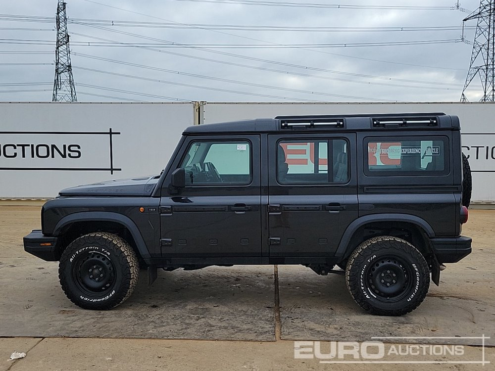 2023 Ineos Grenadier - SUV: photos 2 2023 Ineos Grenadier - SUV: photos 2