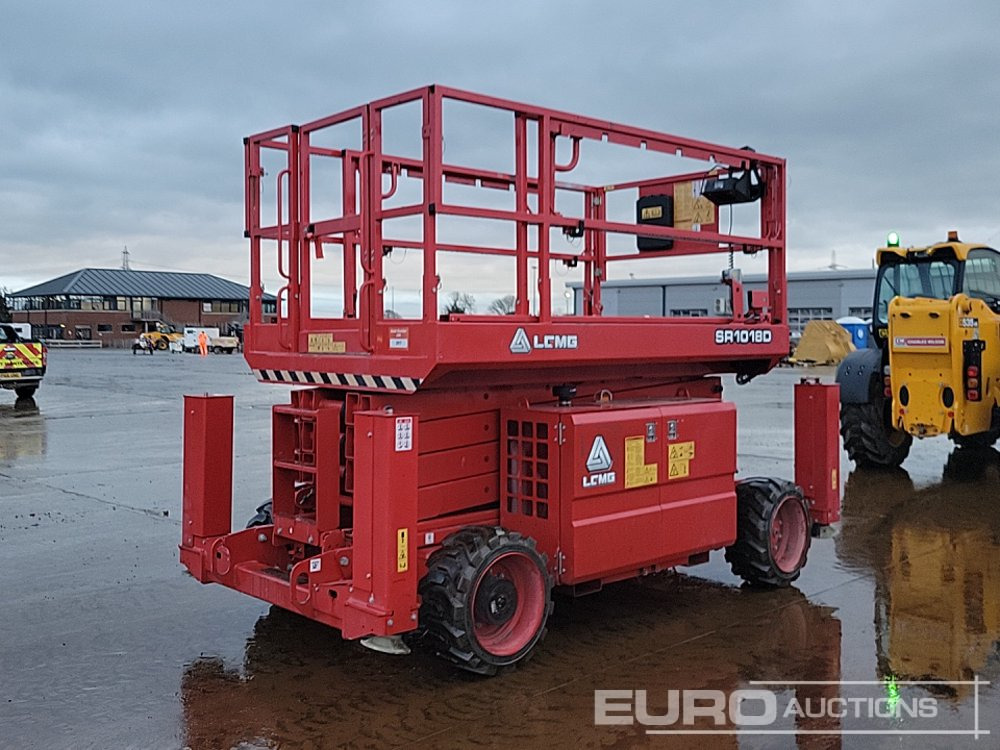 2023 LGMG SR1018D - Nacelle: photos 5 2023 LGMG SR1018D - Nacelle: photos 5