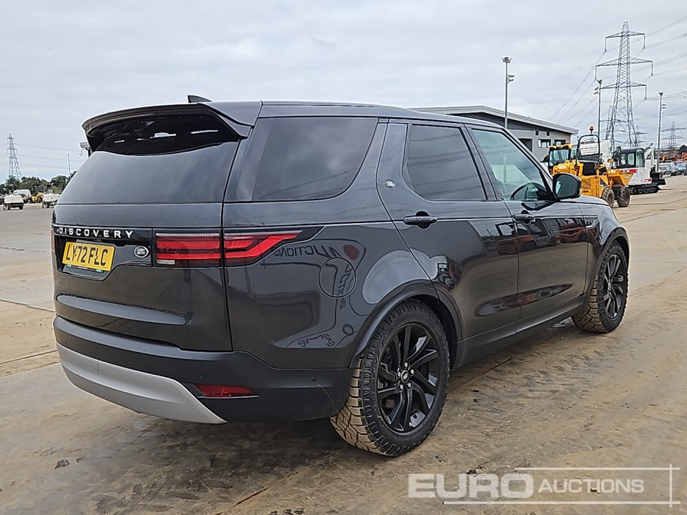 2023 Land Rover Discovery - SUV: photos 5 2023 Land Rover Discovery - SUV: photos 5