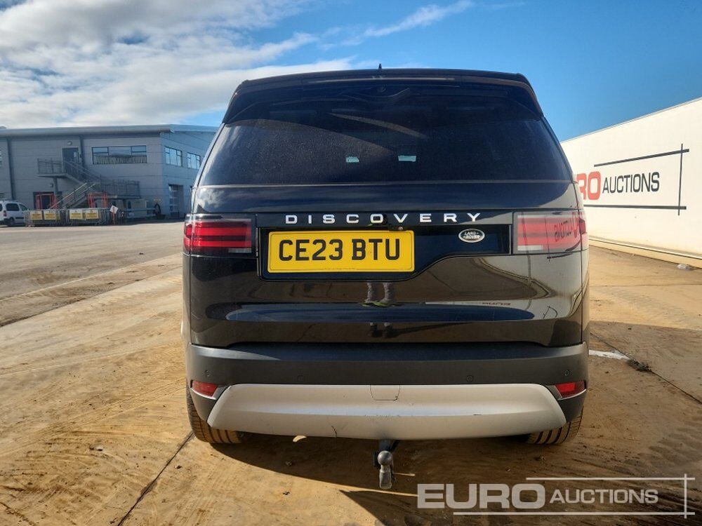 2023 Land Rover Discovery - SUV: photos 4 2023 Land Rover Discovery - SUV: photos 4