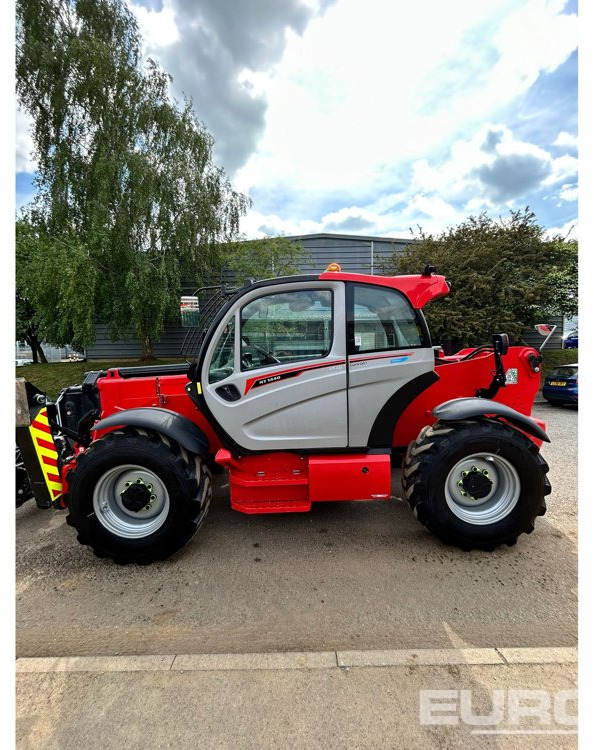2023 Manitou MT1440 EASY - Chariot télescopique: photos 2 2023 Manitou MT1440 EASY - Chariot télescopique: photos 2
