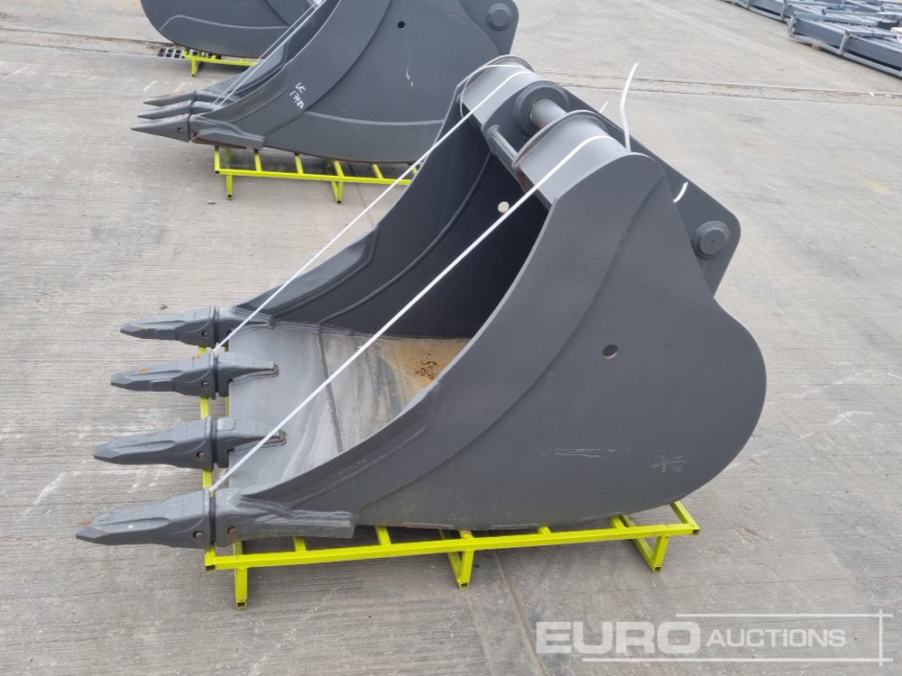 2023 Miller 36" Scoop Bucket 65mm Pin to suit 13 Ton Excavator - Godet: photos 2 2023 Miller 36" Scoop Bucket 65mm Pin to suit 13 Ton Excavator - Godet: photos 2