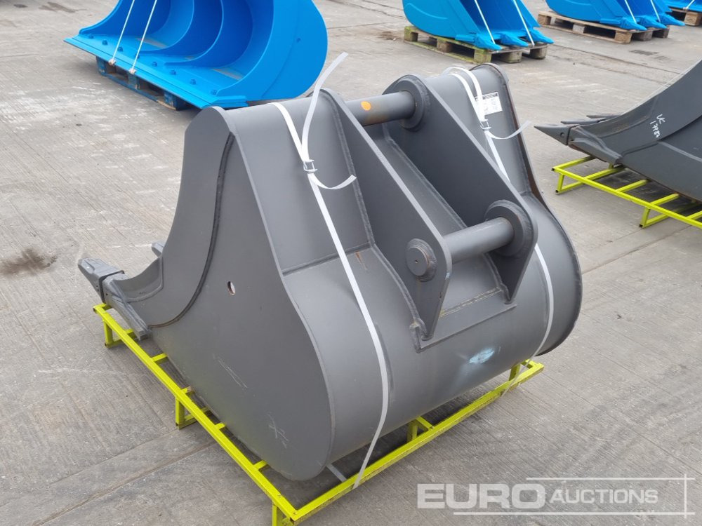 2023 Miller 36" Scoop Bucket 65mm Pin to suit 13 Ton Excavator - Godet: photos 3 2023 Miller 36" Scoop Bucket 65mm Pin to suit 13 Ton Excavator - Godet: photos 3