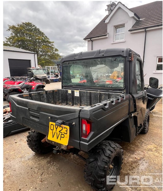 2023 Polaris Ranger 570 - Quadricycle: photos 3 2023 Polaris Ranger 570 - Quadricycle: photos 3