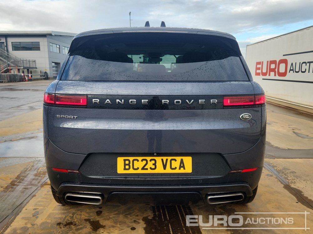 2023 Range Rover Sport - SUV: photos 4 2023 Range Rover Sport - SUV: photos 4