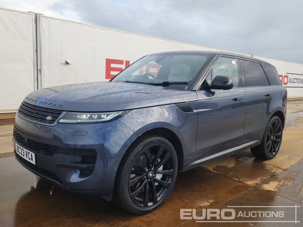 2023 Range Rover Sport - SUV: photos 1 2023 Range Rover Sport - SUV: photos 1