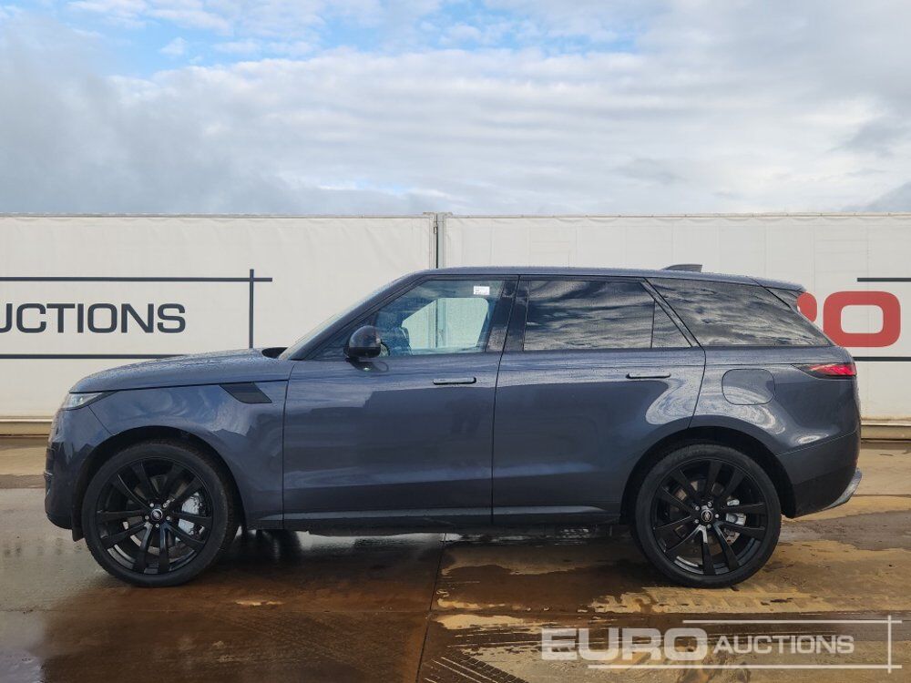 2023 Range Rover Sport - SUV: photos 2 2023 Range Rover Sport - SUV: photos 2