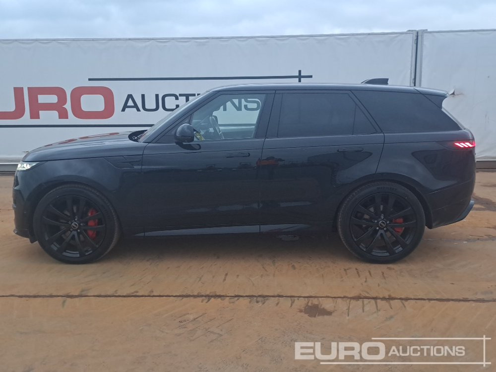 2023 Range Rover Sport - SUV: photos 2 2023 Range Rover Sport - SUV: photos 2