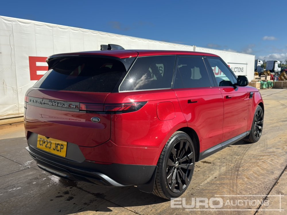 2023 Range Rover Sport - SUV: photos 5 2023 Range Rover Sport - SUV: photos 5