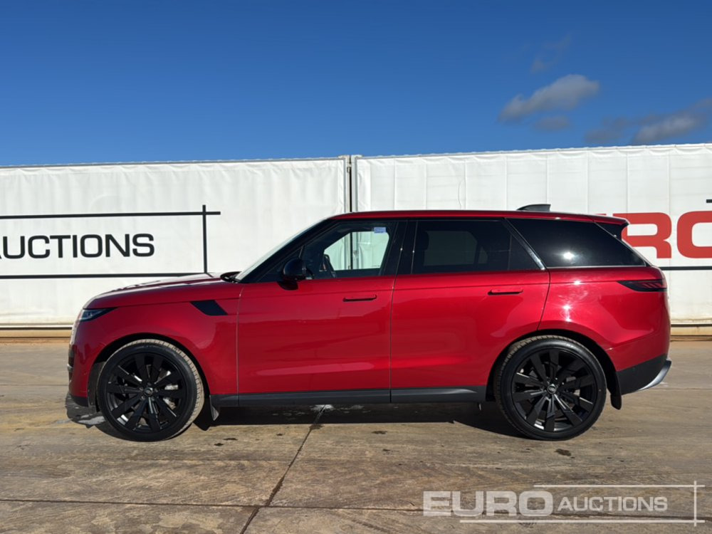 2023 Range Rover Sport - SUV: photos 2 2023 Range Rover Sport - SUV: photos 2