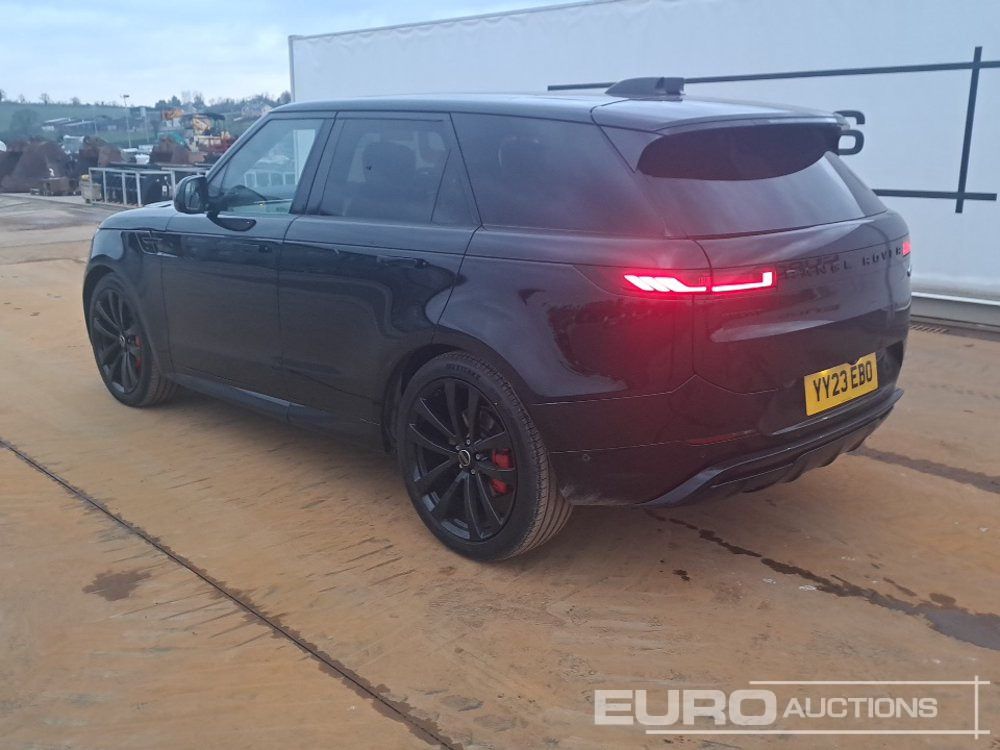 2023 Range Rover Sport - SUV: photos 3 2023 Range Rover Sport - SUV: photos 3