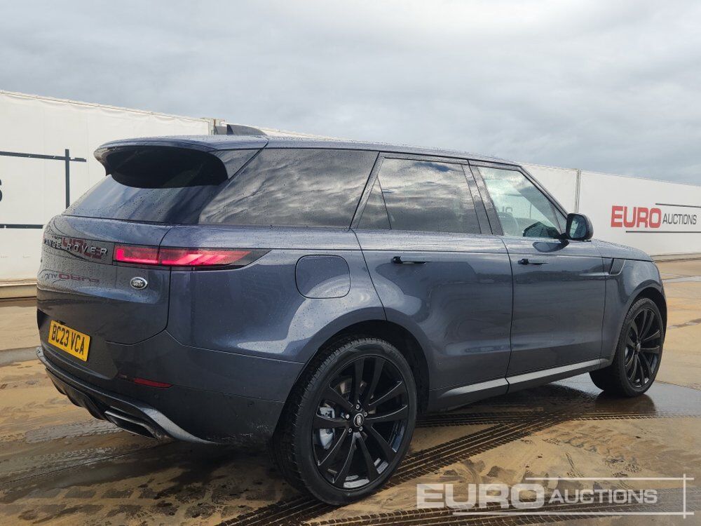 2023 Range Rover Sport - SUV: photos 5 2023 Range Rover Sport - SUV: photos 5