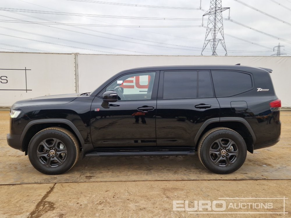 2023 Toyota Land Cruiser - SUV: photos 2 2023 Toyota Land Cruiser - SUV: photos 2