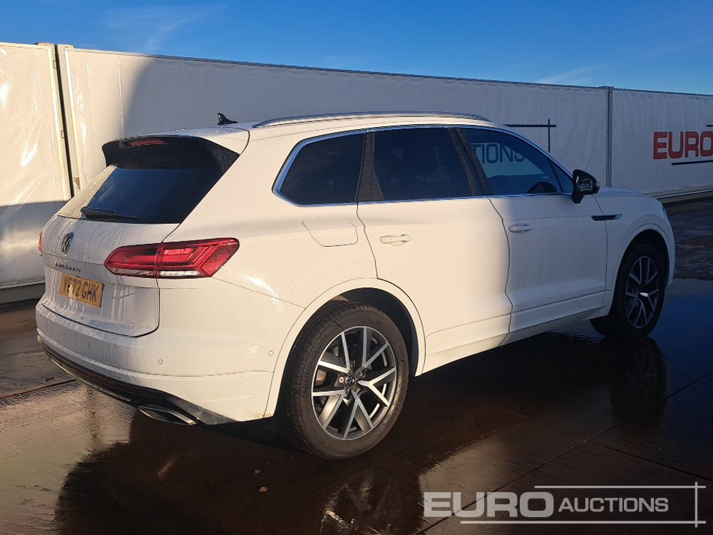 2023 Volkswagen Touareg - SUV: photos 5 2023 Volkswagen Touareg - SUV: photos 5