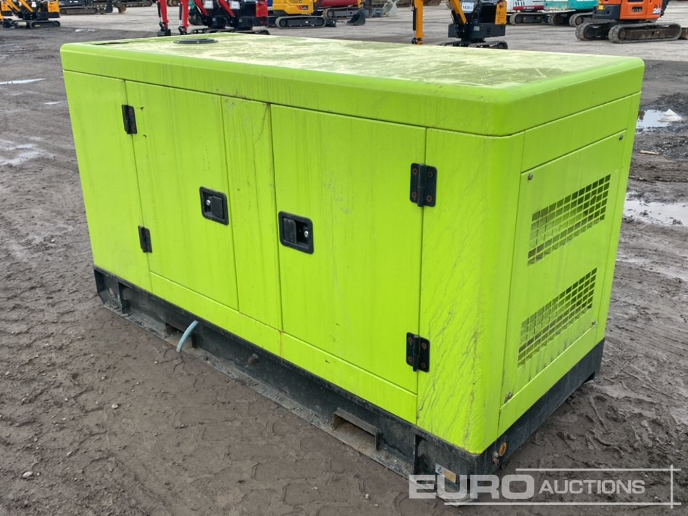 2024 Compal Power VG-R30 - Groupe électrogène: photos 4 2024 Compal Power VG-R30 - Groupe électrogène: photos 4