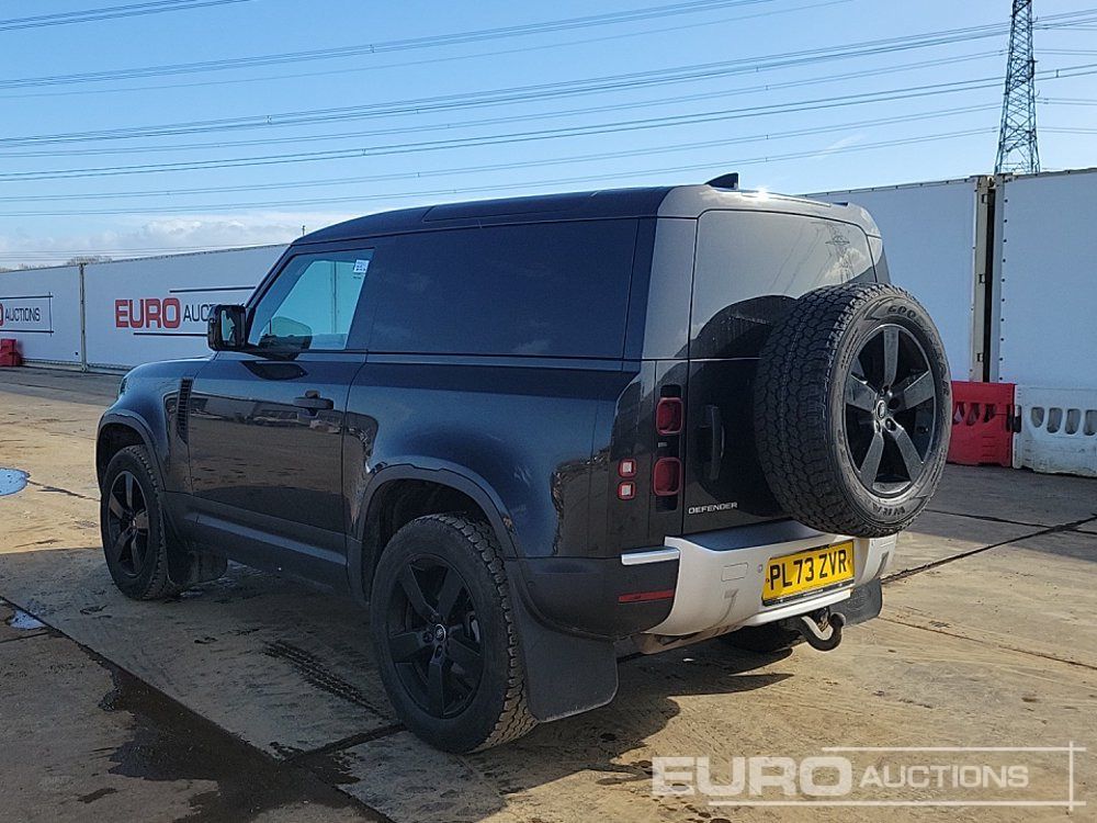 2024 Land Rover Defender 90 - SUV: photos 3 2024 Land Rover Defender 90 - SUV: photos 3