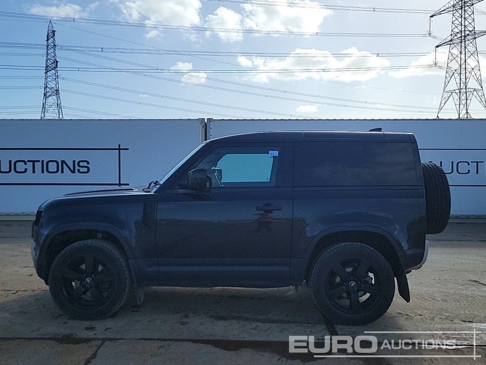 2024 Land Rover Defender 90 - SUV: photos 2 2024 Land Rover Defender 90 - SUV: photos 2