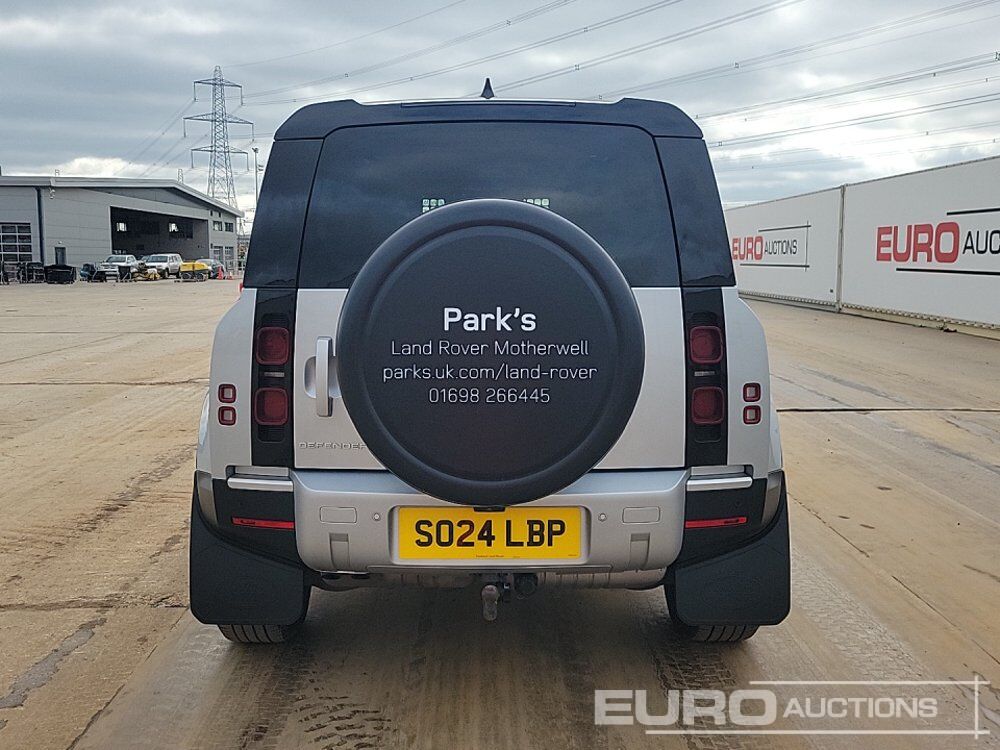 2024 Land Rover Defender 90 - SUV: photos 4 2024 Land Rover Defender 90 - SUV: photos 4