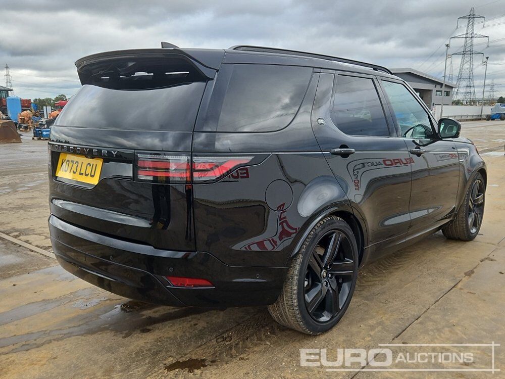 2024 Land Rover Discovery - SUV: photos 5 2024 Land Rover Discovery - SUV: photos 5