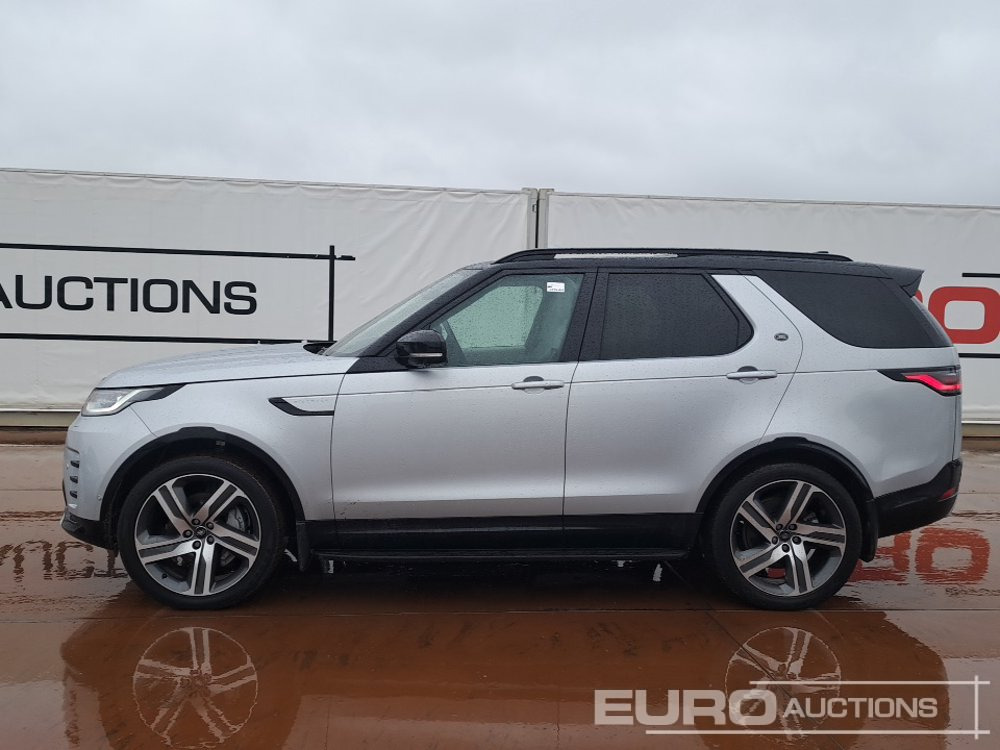 2024 Land Rover Discovery - SUV: photos 2 2024 Land Rover Discovery - SUV: photos 2