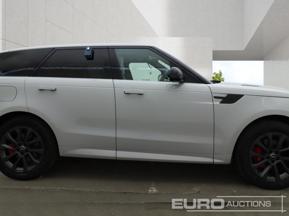 2024 Land Rover Range Rover Sport - SUV: photos 5 2024 Land Rover Range Rover Sport - SUV: photos 5