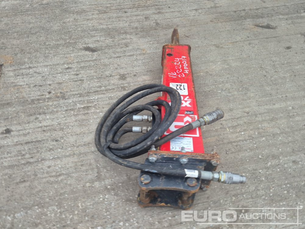 2024 Promove XP70 - Marteau hydraulique: photos 4 2024 Promove XP70 - Marteau hydraulique: photos 4