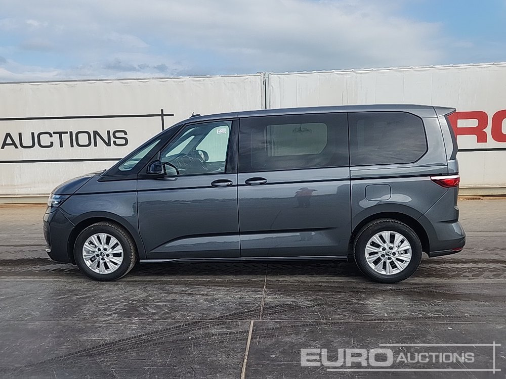 2024 Volkswagen Multivan - SUV: photos 2 2024 Volkswagen Multivan - SUV: photos 2