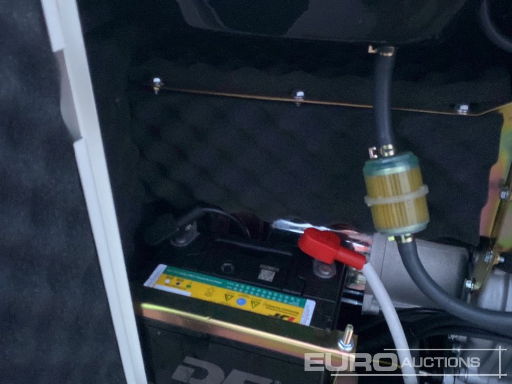 2025 Compal Power VG-R110 - Groupe électrogène: photos 5 2025 Compal Power VG-R110 - Groupe électrogène: photos 5